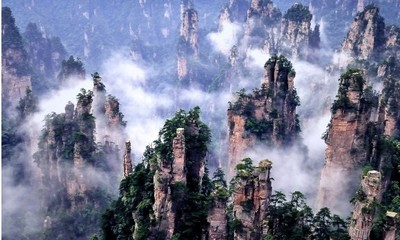 张家界