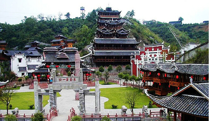 张家界旅游好玩么?张家界凤凰自由行设计熬夜奉献