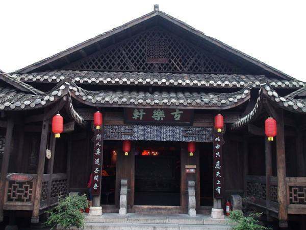湖南一家豪宅曝光,张家界土家老院子,有钱都买不到