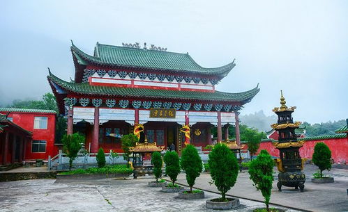 湖南郴州 风景不输张家界 图