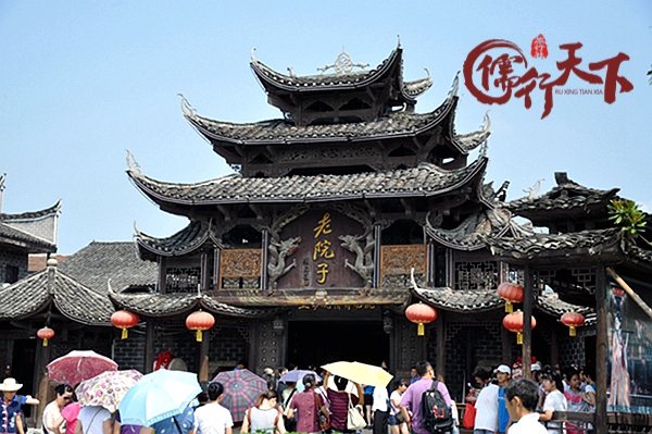 1000个人心中有1001个张家界,你就去一次怎么够?