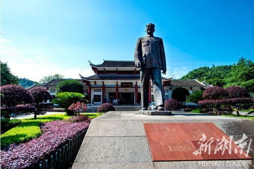 看图寻迹 看图知荣 看图懂史,张家界市发布党史 导航图