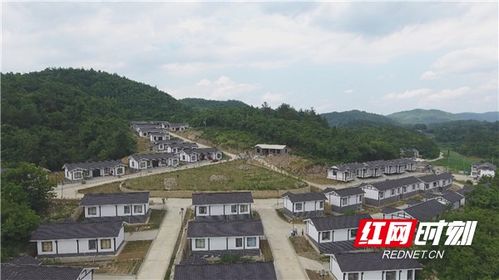 慈利县江垭镇 有家又有业搬出幸福新生活