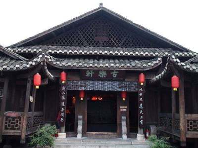 湖南一家豪宅曝光,张家界土家老院子,有钱都买不到