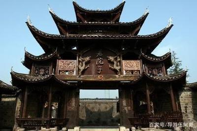 湖南张家界田家老院子景区导游词