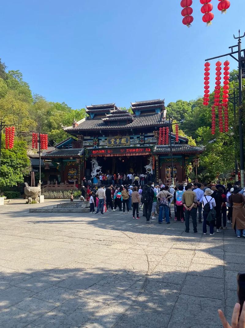土司王朝 #土司王宫 #湘西美景 #张家界 #千年美景 土