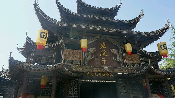 【恋上湘西】张家界森林公园(袁家界,杨家界,金鞭溪),天.