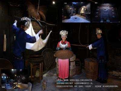 张家界老院子探秘 田家老院子是否值得一游？