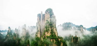 张家界与湘西精华之旅 5-6日深度游攻略