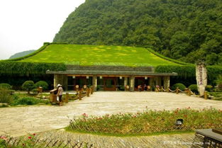 走进人间仙境武陵源张家界